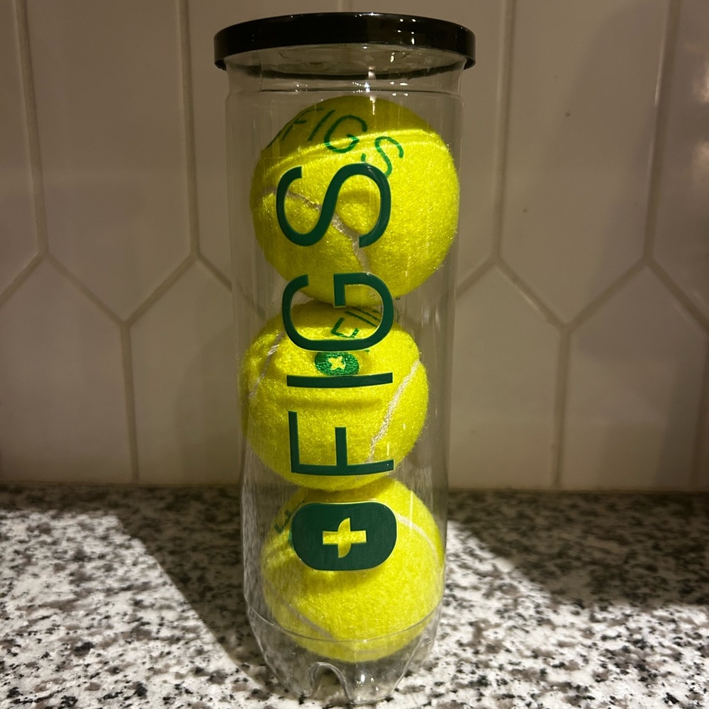 Figs Tennis Balls in Tube (NEW)